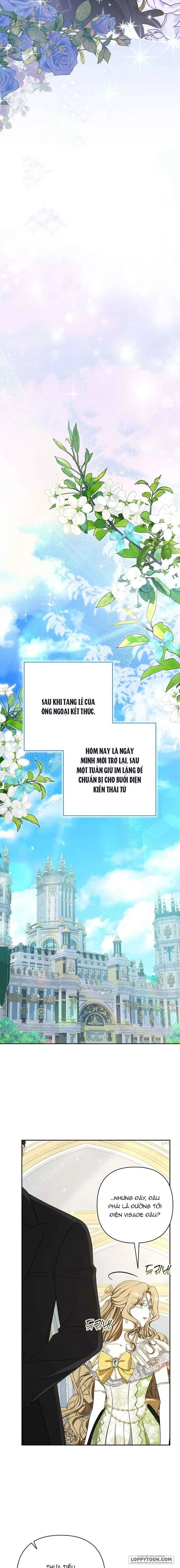 Tôi Đã Xem Một Vở Kịch Chap 14 - trang 17