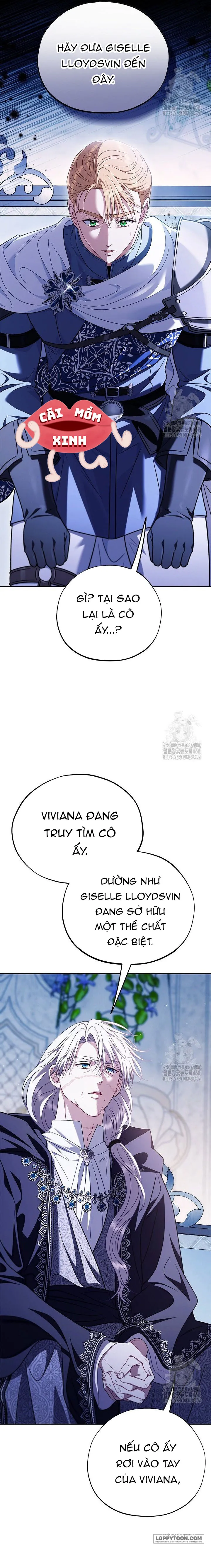 Trở Thành Người Giám Định Chất Độc Cho Thế Lực Hắc Ám Chap 75 - trang 9
