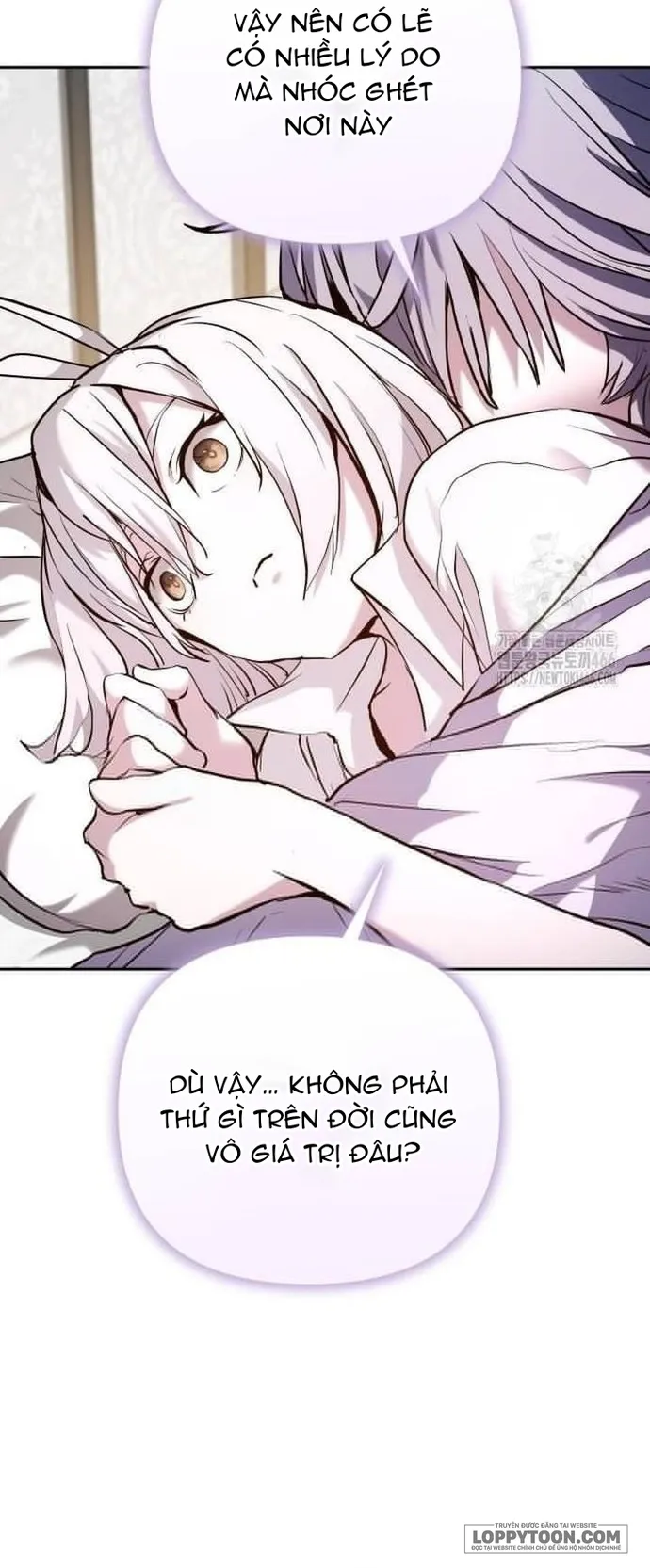 Thỏ Trắng Ở Xứ Sở Thần Tiên Chap 48 - trang 8