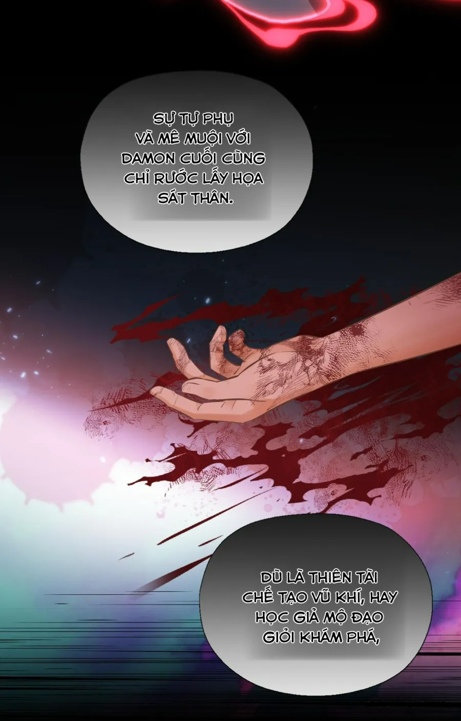 Hương Dục Niệm Chap 9 - trang 14