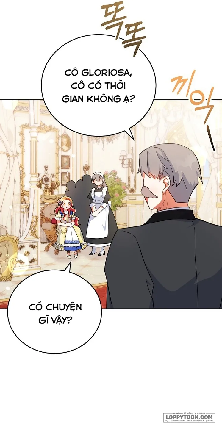 Bé Con Chốn Hoa Nở Chap 20 - trang 13