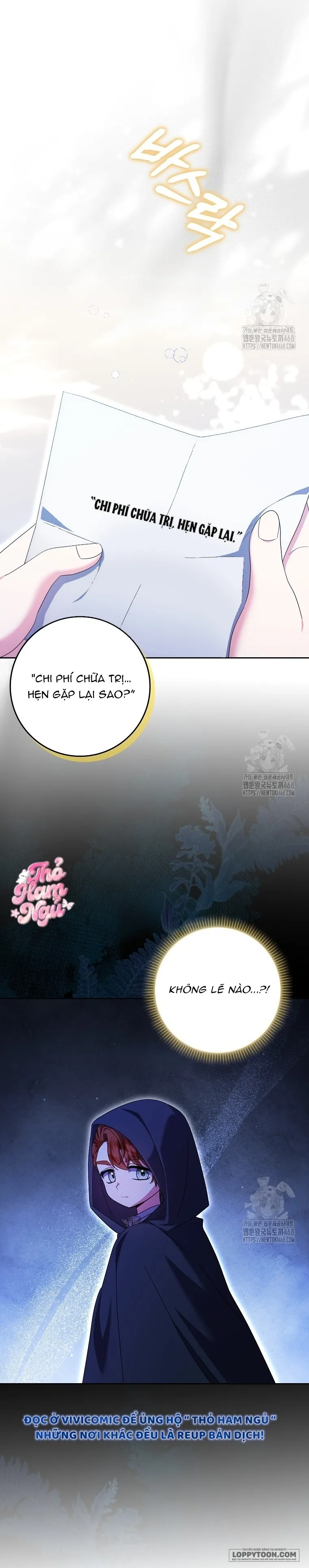 Tôi Không Thuộc Về Nơi Này Chap 33 - trang 29
