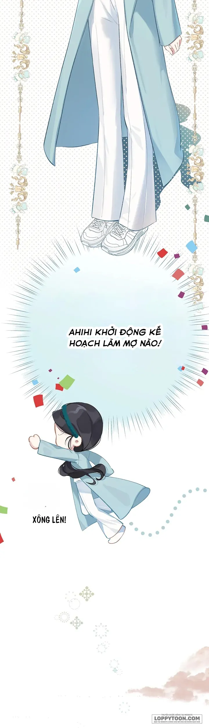 Trêu Nhầm Chap 11 - trang 8