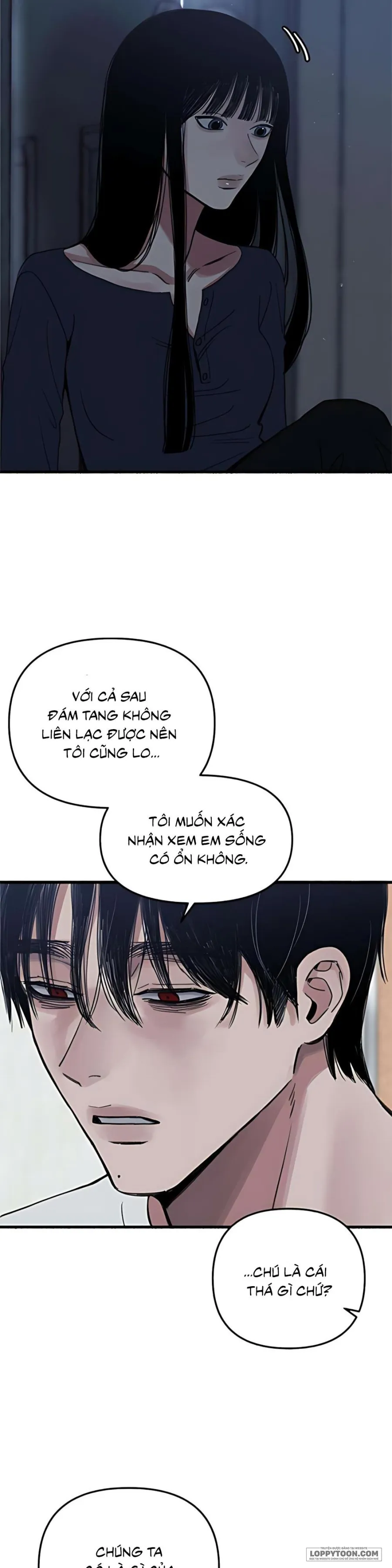 Thế Thân Chap 4 - trang 30