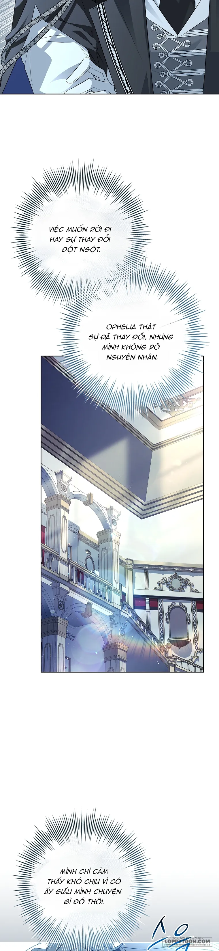 Chồng Ơi, Tại Sao Chúng Ta Không Thể Ly Hôn? Chap 39 - trang 38