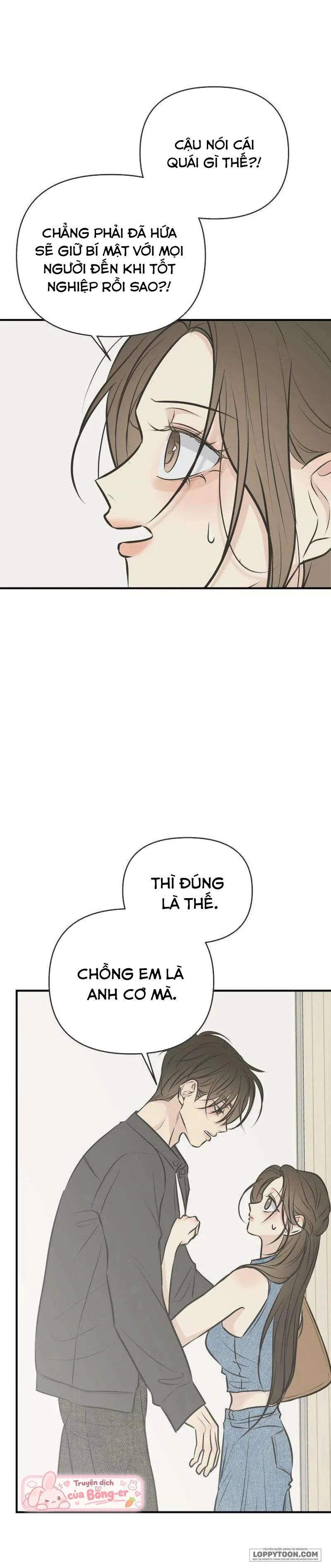 Scandal Bảo Vệ Hôn Nhân Chap 31 - trang 19