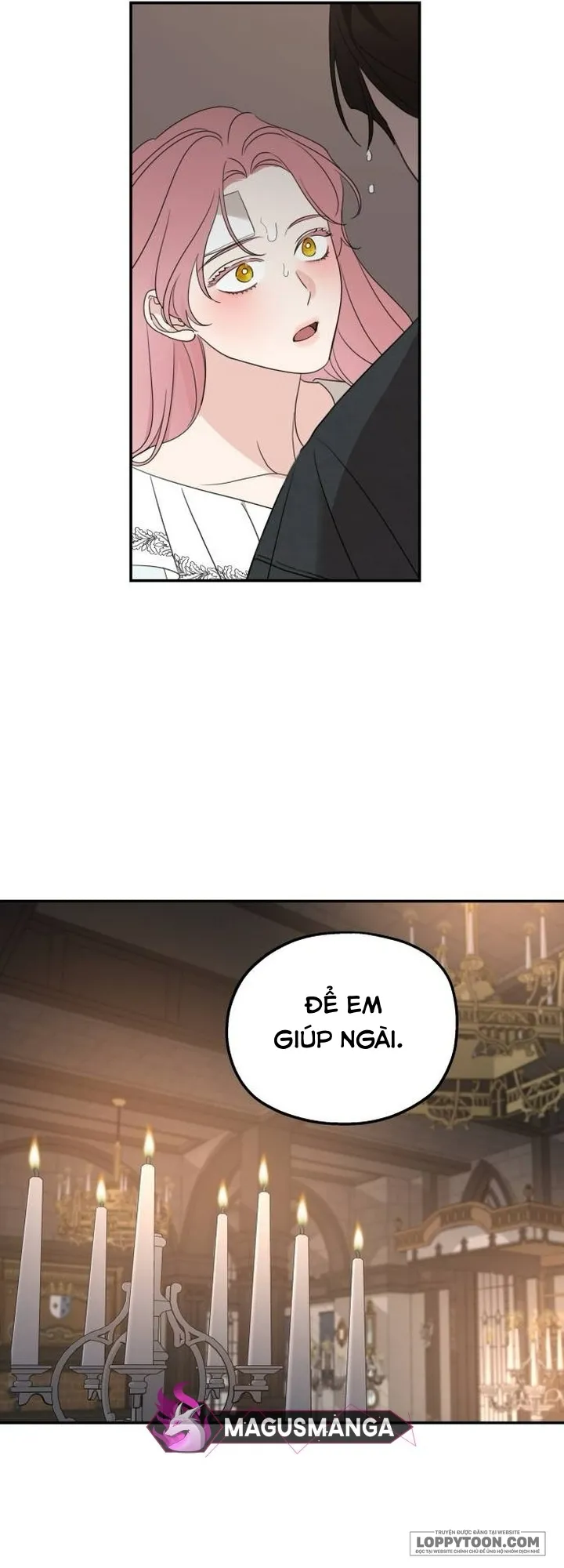 Gia Đình Chồng Quá Ám Ảnh Bởi Tôi Chap 122 - trang 44