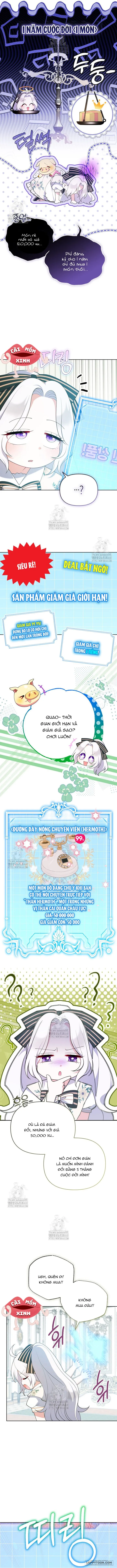 Cái Giá Của Tái Sinh Chap 6 - trang 10