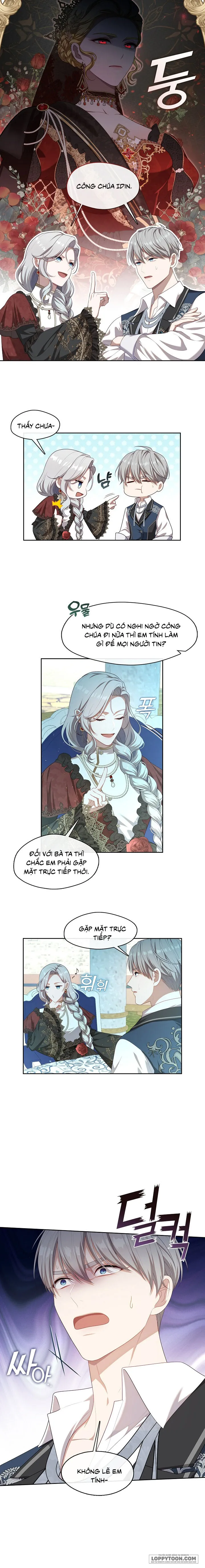 Thợ Săn Hạng S Không Muốn Trở Thành Ác Nữ Chap 25 - trang 17