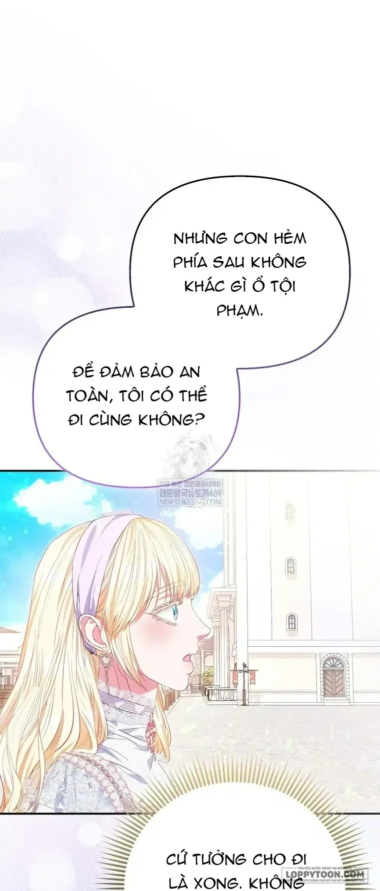 Nàng Công Chúa Của Mọi Người Chap 116 - trang 40