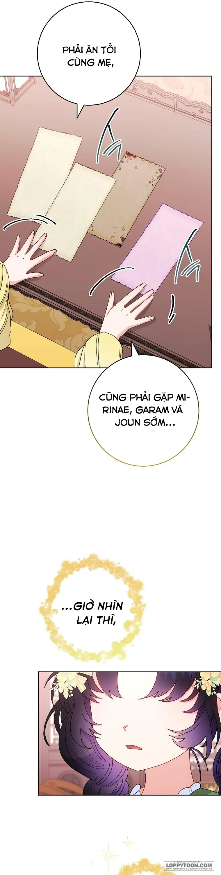 Tiểu Thiếp Chỉ Muốn Sống Yên Bình Chap 86 - trang 41