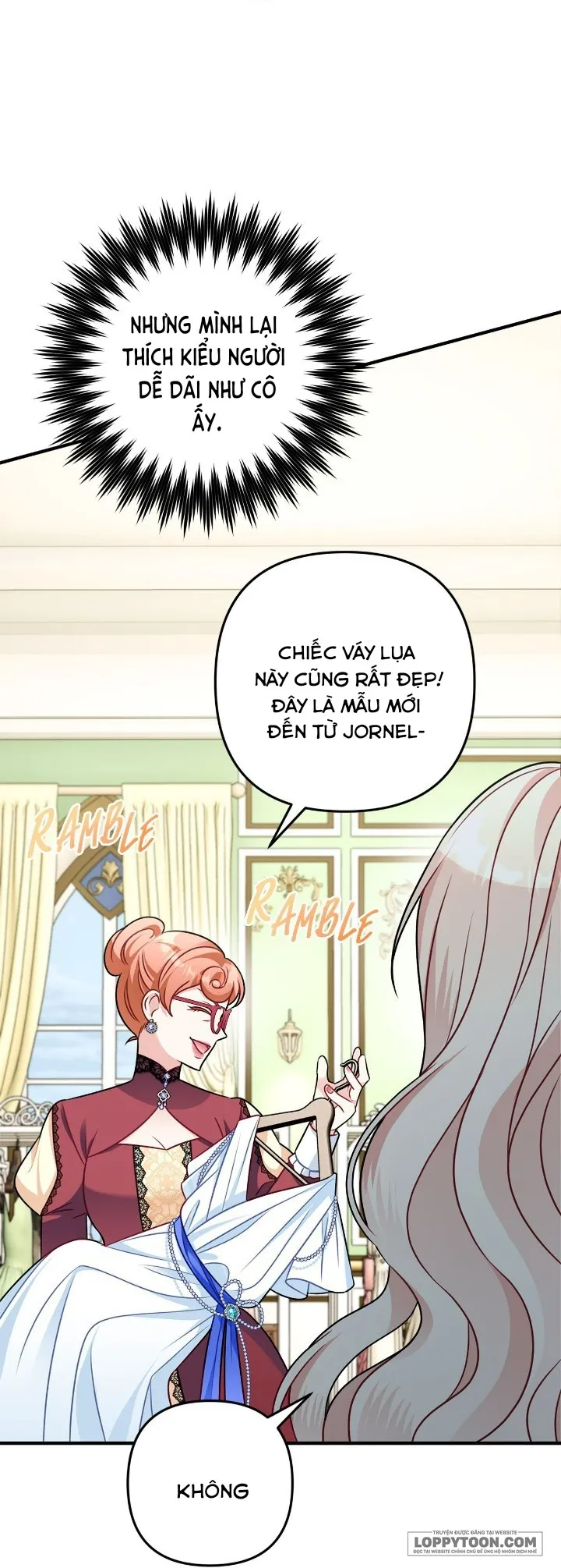 Tôi Sống Chung Với Mẹ Chồng Chap 3 - trang 9