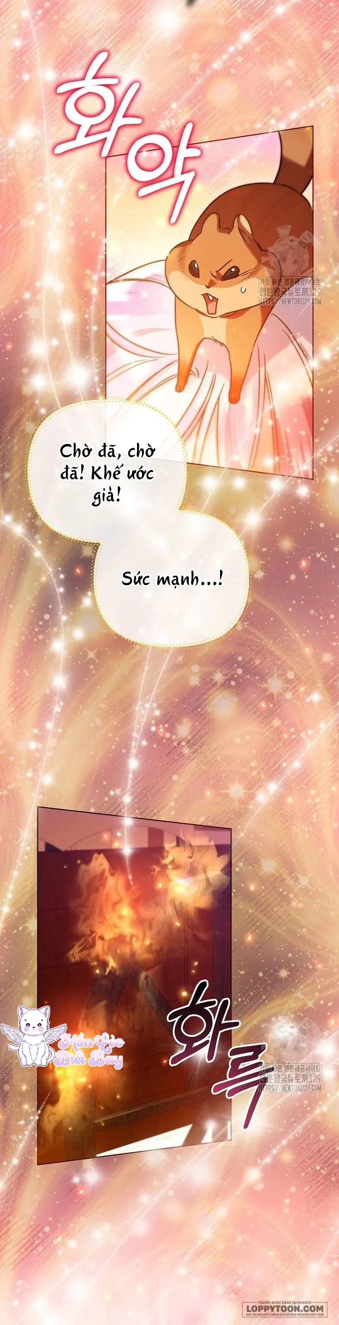 Trở Thành Con Gái Nuôi Của Gia Tộc Sát Thủ Chap 11 - trang 26