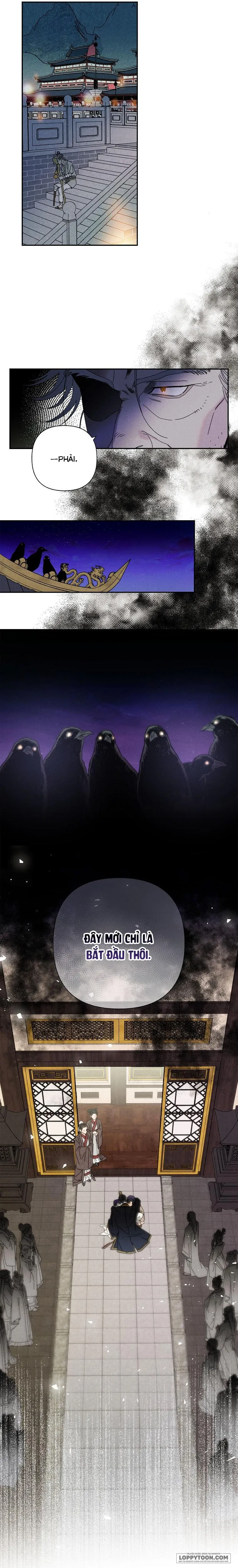 Quốc Hôn Chap 9 - trang 23
