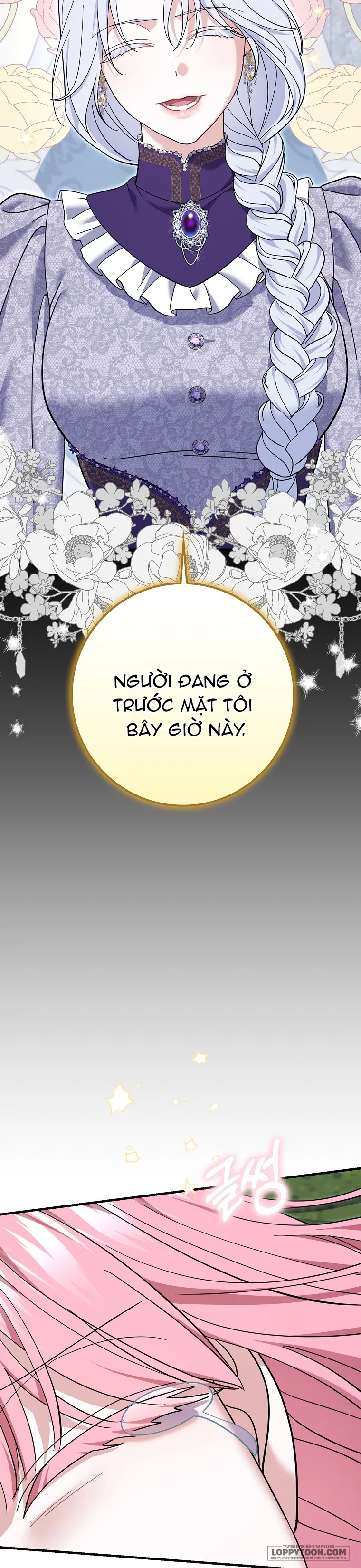 Vị Hôn Phu Phản Diện Cản Trở Con Đường Hoa Của Tôi Chap 59 - trang 34