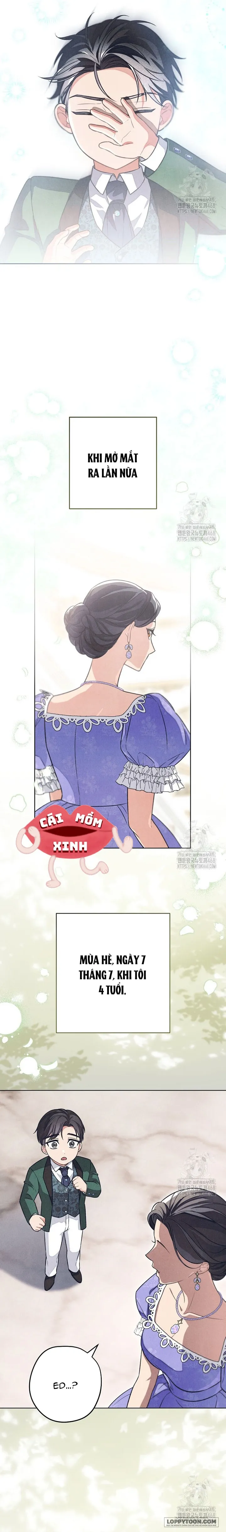 Nỗi Ám Ảnh Dành Cho Công Tước Phu Nhân Chap 25 - trang 20