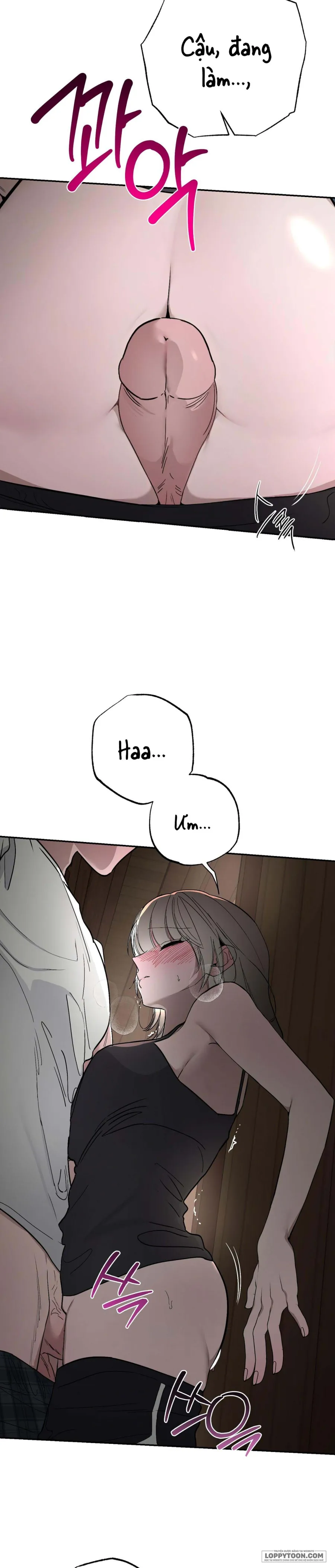 [KHÔNG CHE] Ẩn Tình Nơi Vườn Cây Ăn Quả Chap 8 - 🔞🔞🔞 - trang 19