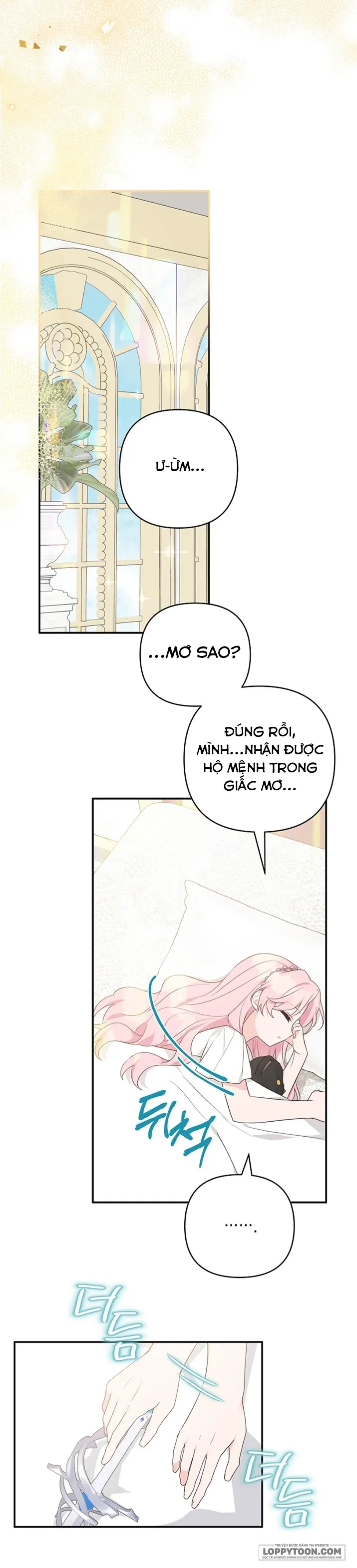 Tôi Đã Trở Thành Con Gái Út Của Công Tước Phản Diện Chap 56 - trang 31