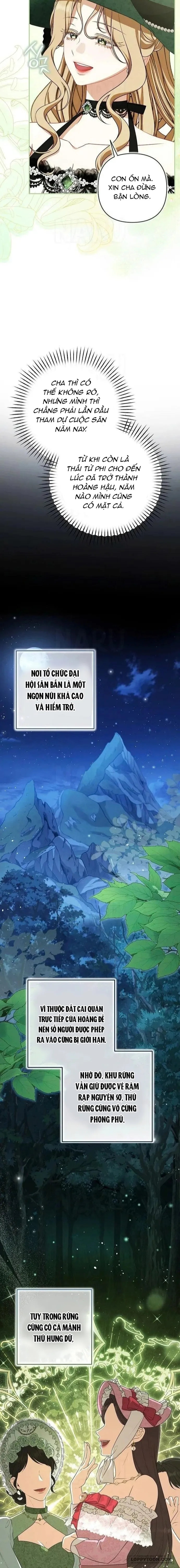 Tôi Đã Xem Một Vở Kịch Chap 31 - trang 6