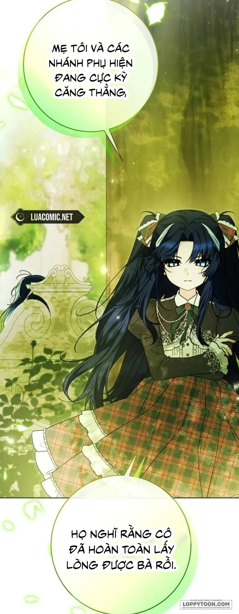 Bé Cá Voi Sát Thủ Phản Diện Chap 96 - trang 12