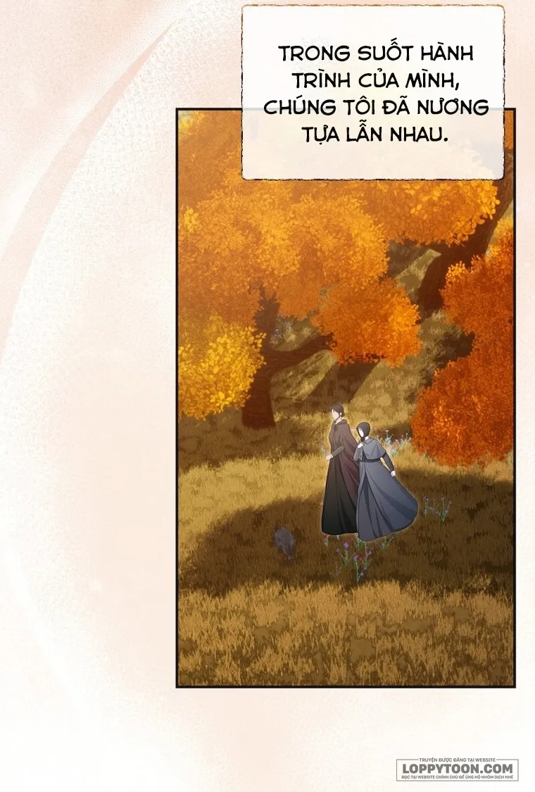 Hầu Nữ Không Còn Thèm Muốn Chủ Nhân Nữa Chap 37 - trang 27