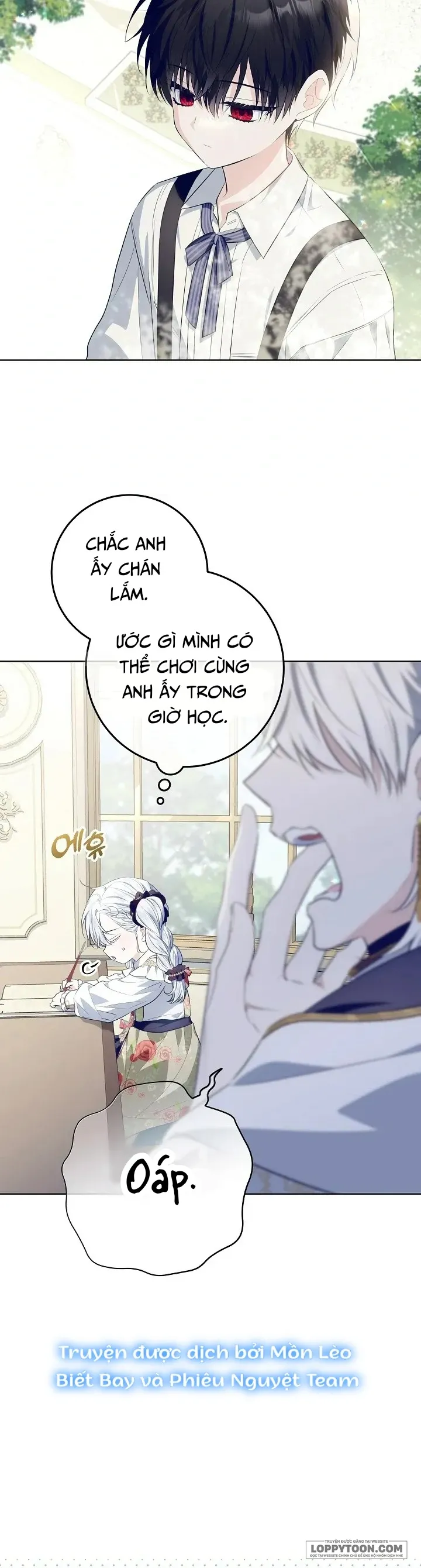 Người Cha Che Giấu Sức Mạnh Chap 23 - trang 12