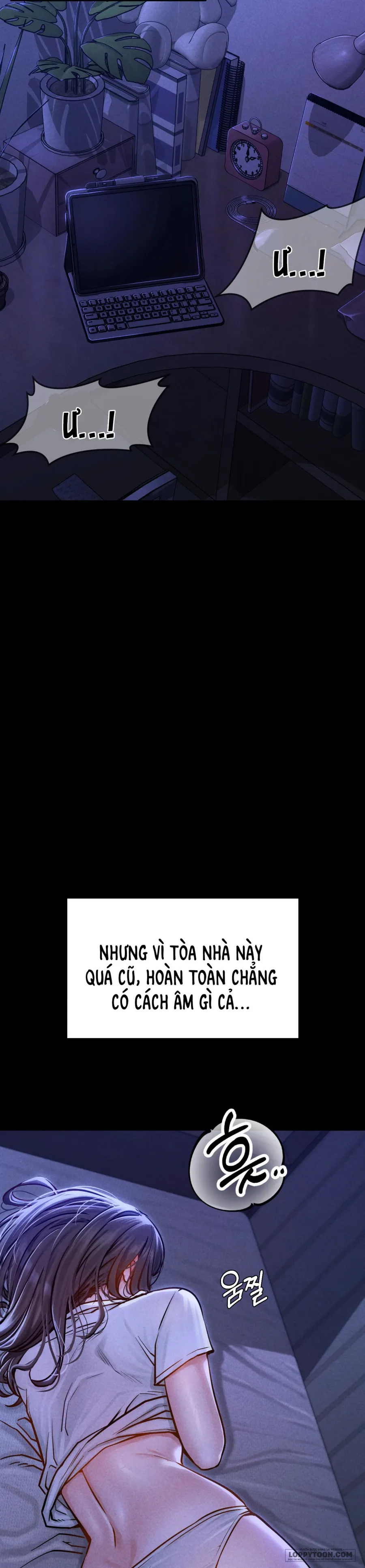 Dinh Thự Thiên Đường Chap 1 - 🔞🔞🔞 - trang 3