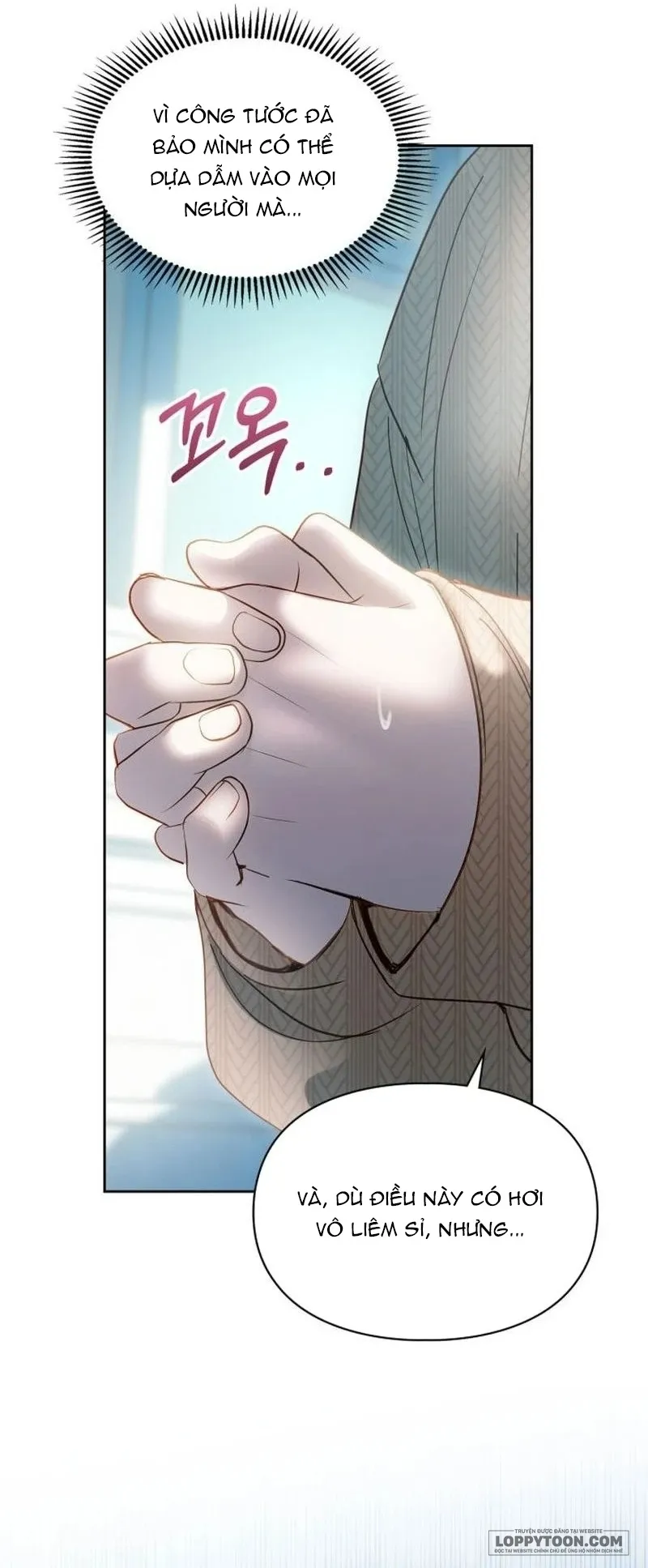 Phạm Nhân Bé Con Của Dinh Thự Mùa Đông Chap 91 - trang 42