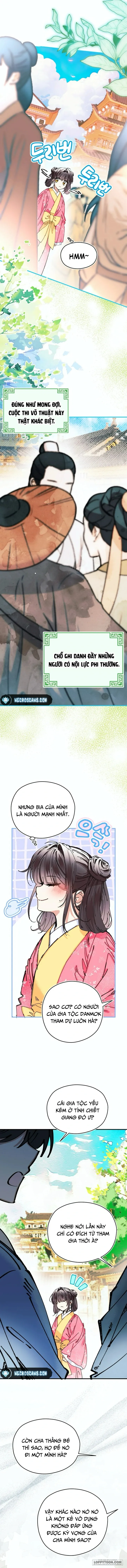 Tôi Đã Nuôi Dưỡng Nhân Vật Phản Diện Chap 20 - trang 8