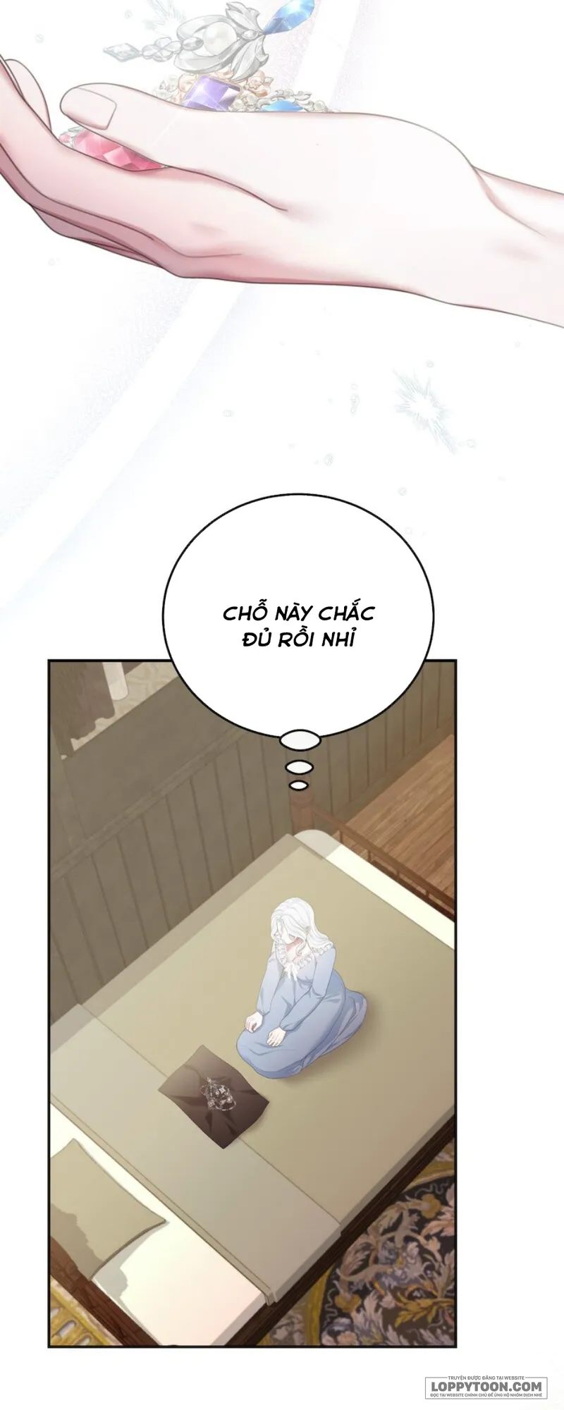 Hầu Nữ Không Còn Thèm Muốn Chủ Nhân Nữa Chap 25 - trang 25