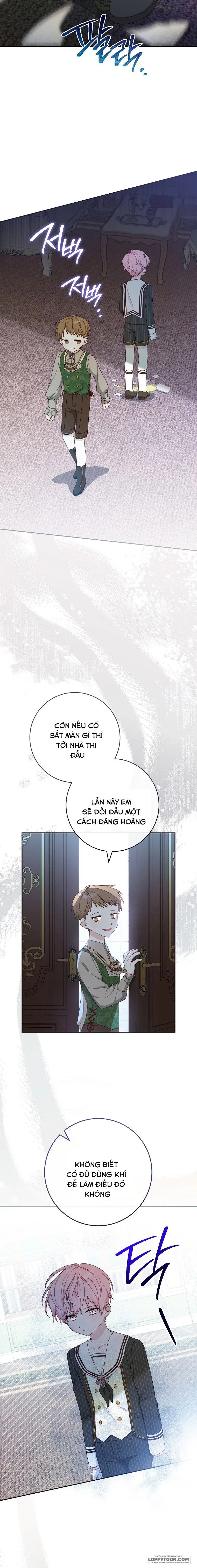 Tôi Đã Phạm Sai Lầm Rồi Chap 13 - trang 7