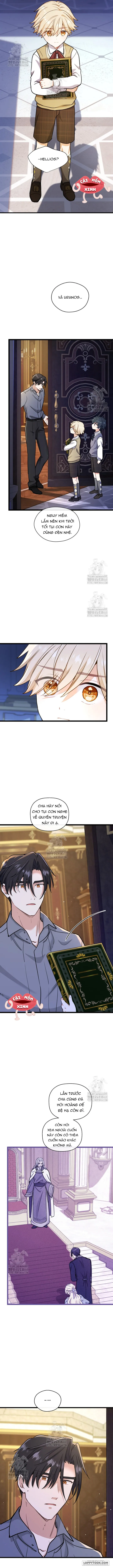 Bệ Hạ, Xin Hãy Quên Tôi Đi Chap 43 - trang 7