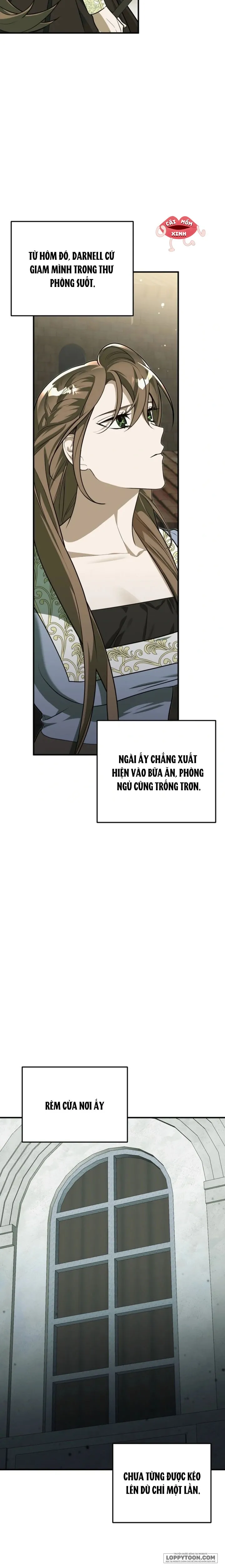 Dù Sao Chúng Ta Cũng Đã Kết Hôn Rồi Chap 6 - trang 4