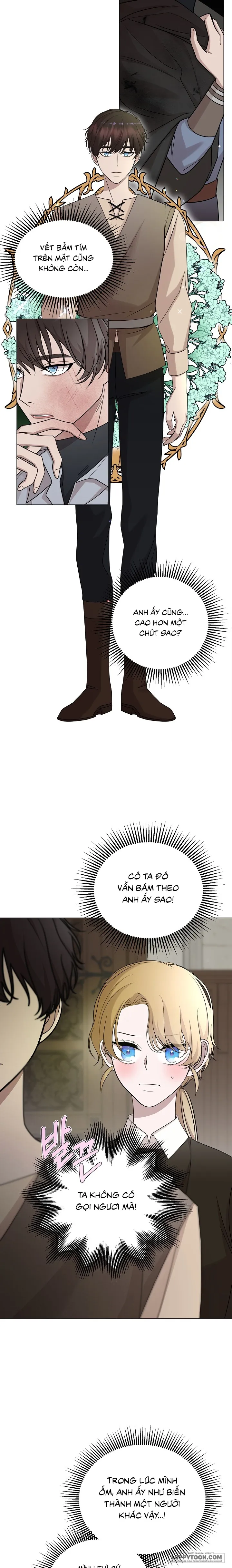 Lâu Đài Hoang Dã Chap 12 - trang 29