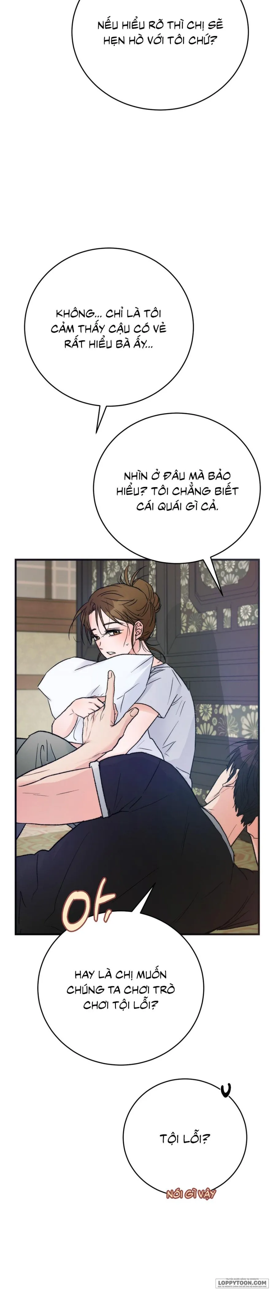 Khúc Hát Giữa Mùa Hè Chap 20 - trang 8