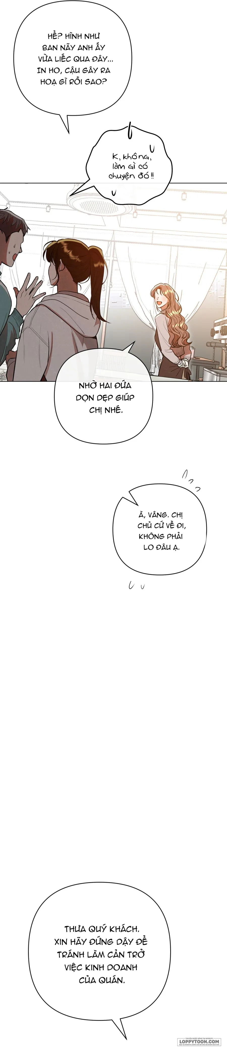 Ngưỡng Tuyệt Đối Chap 47 - trang 6