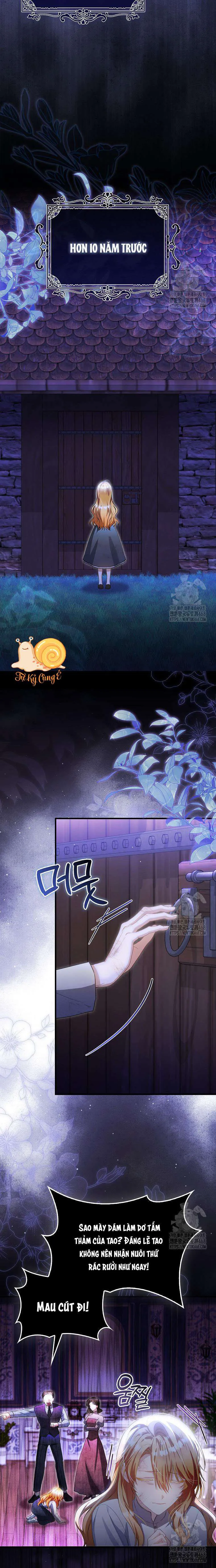 Nàng Tiên Bé Con Là Nhân Vật Phản Diện Chap 23 - trang 10