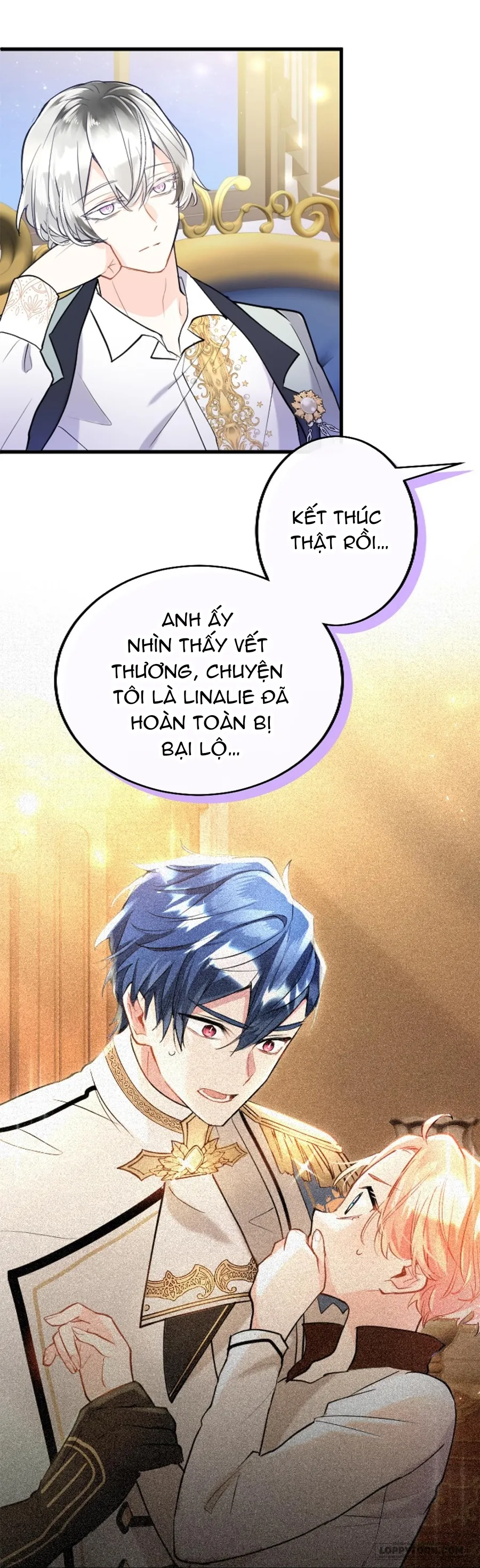 Đại Tiểu Thư Sao Phải Giả Nam Chap 58 - trang 36