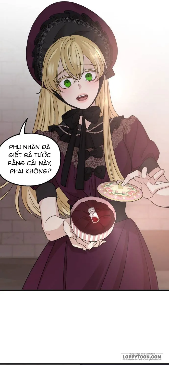 Gia Đình Chồng Quá Ám Ảnh Bởi Tôi Chap 62 - trang 70