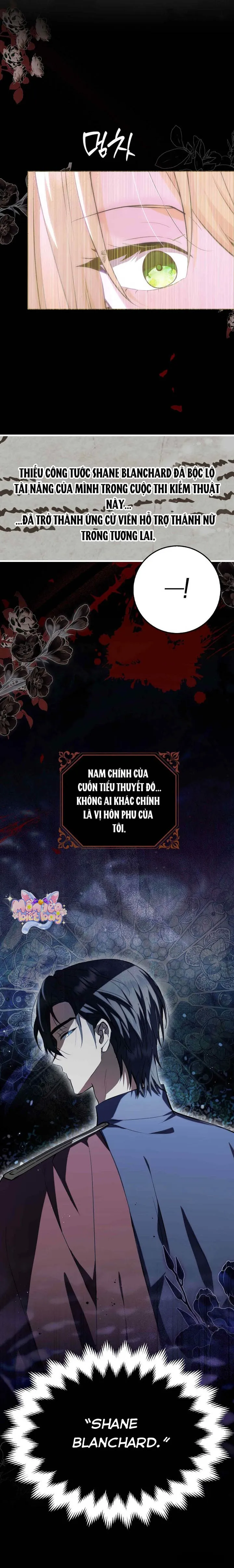 Tôi Cứ Nghĩ Mình Trở Về Là Kết Thúc, Không Ngờ Thể Loại Thay Đổi Rồi! Chap 1 - trang 34