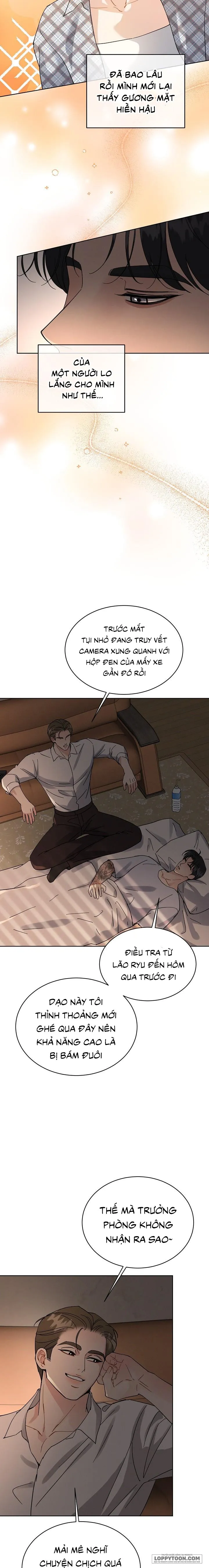 Lãng Mạn Chân Phương Chap 21 - trang 6