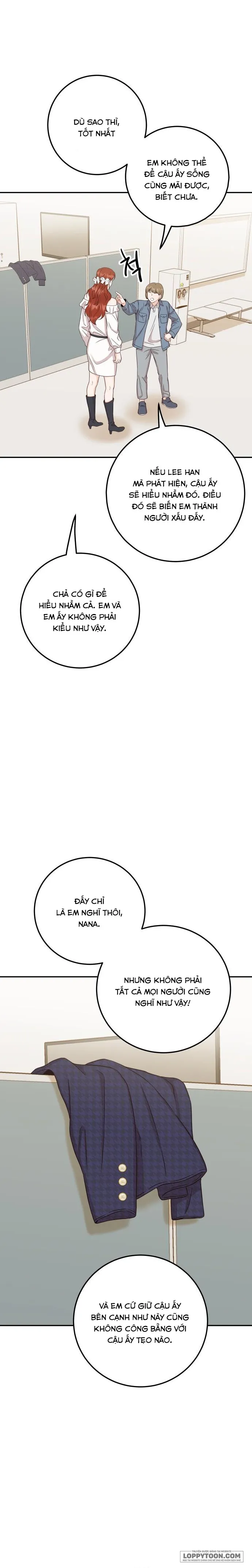 Người Một Nhà Chap 35 - trang 19