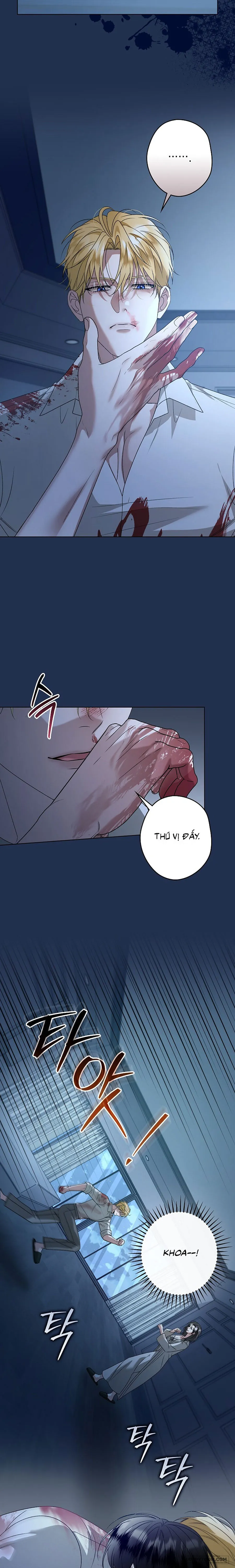Điểm Chí (Solstice) Chap 52 - trang 26
