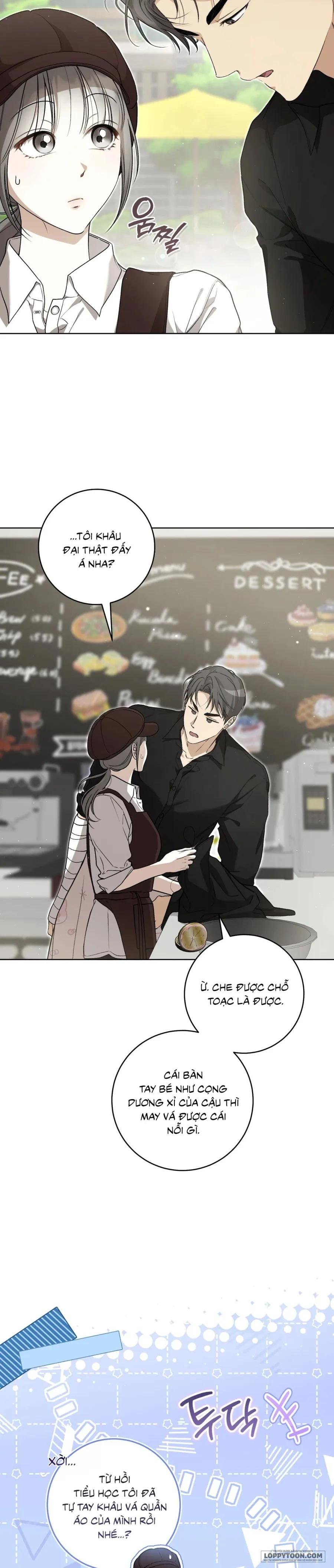 Hành Tinh Rung Động Chap 14 - trang 51