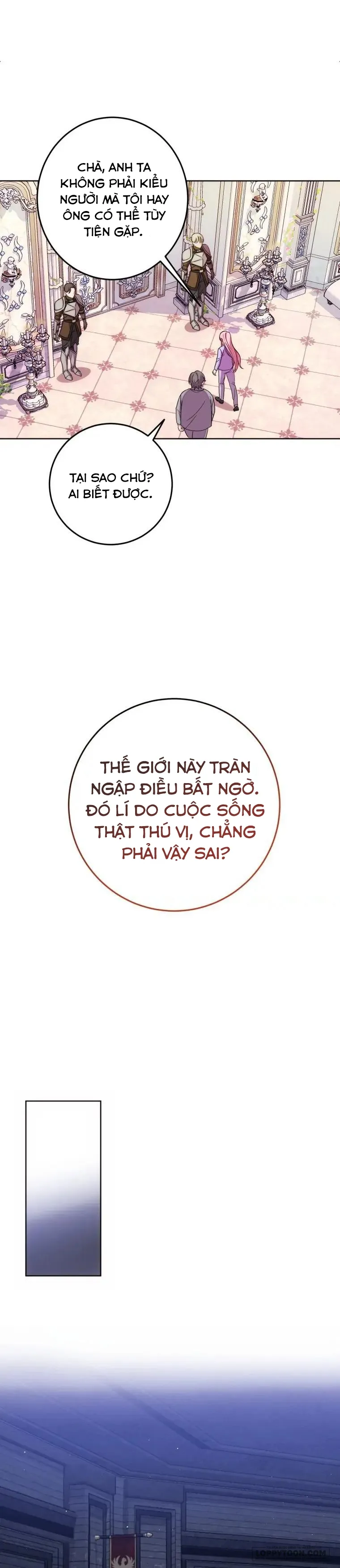 Tôi Gặp Nam Chính Trong Tù Chap 6 - trang 7