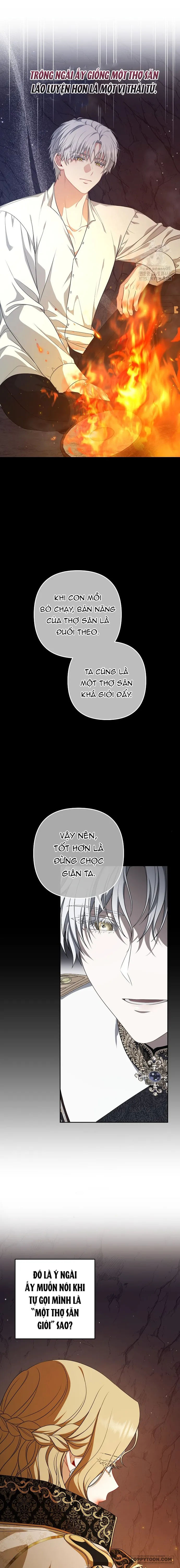 Tôi Đã Xem Một Vở Kịch Chap 39 - trang 8