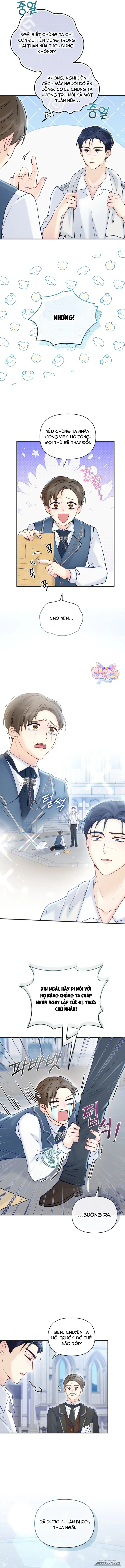 Cuộc Hôn Nhân Thứ 7 Đã Được Lên Kế Hoạch Chap 2 - trang 3
