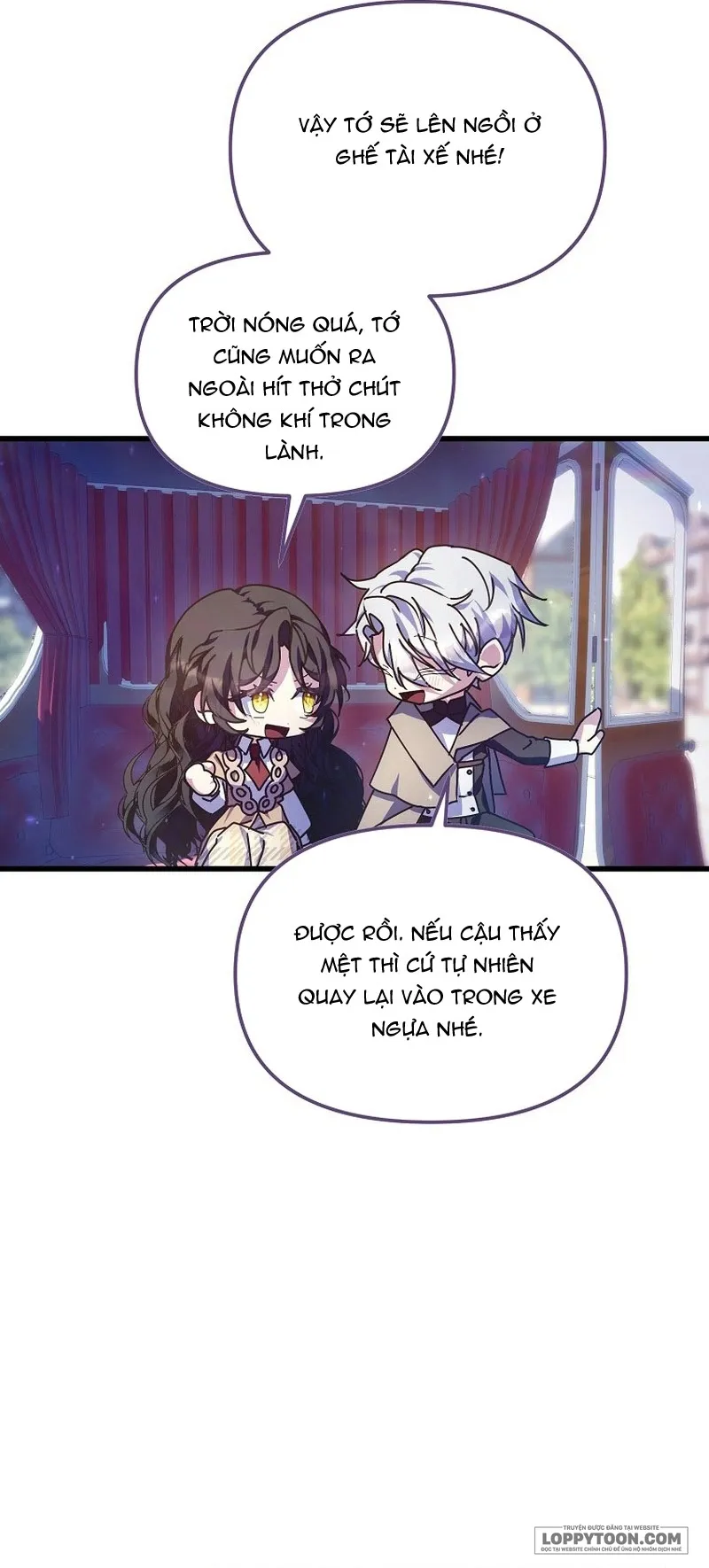 Tôi Sẽ Ở Ngay Bên Cạnh Nam Chính Chap 62 - trang 38