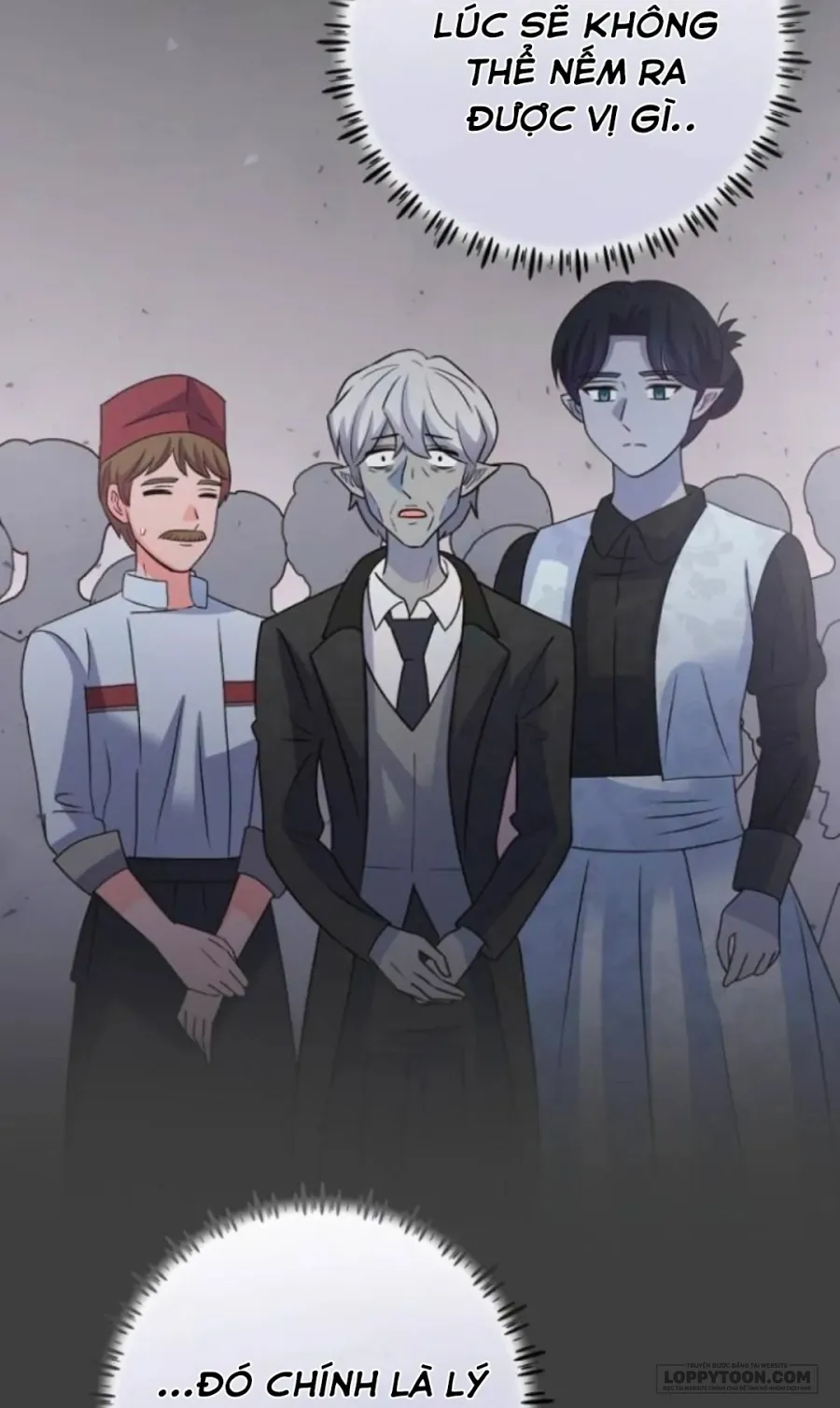 Hầu Gái Không Thích Nuôi Dạy Trẻ Nhỏ Chap 25 - trang 60