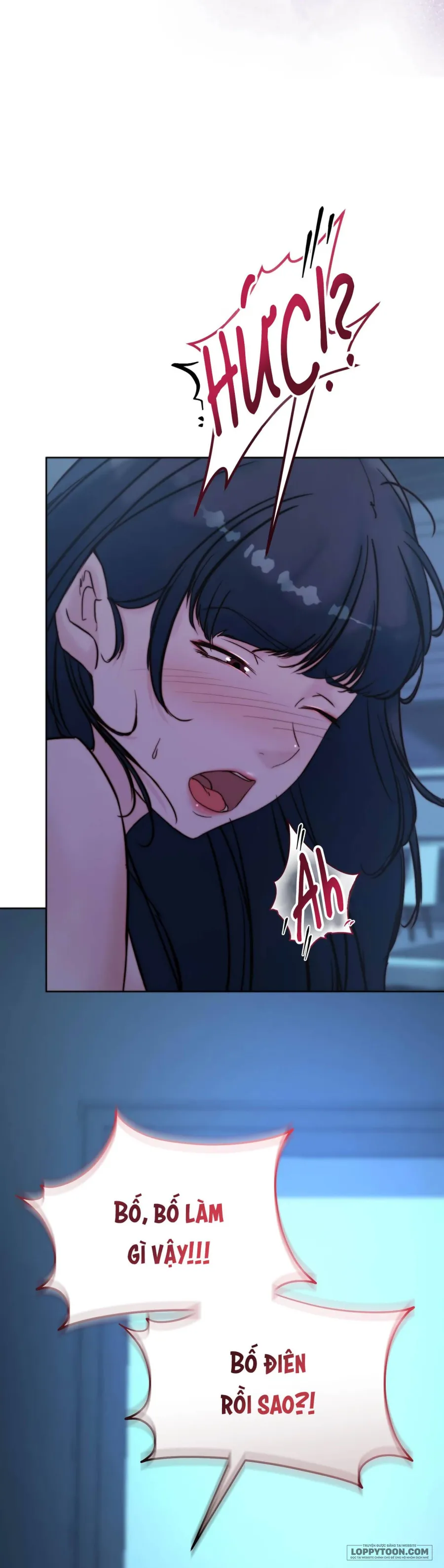 Bố Ơi, Hôm Nay Con Cũng Muốn Ôm Chap 32 - 🔞🔞🔞 - trang 53